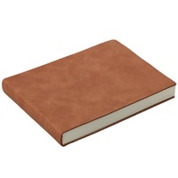 Carnet de notes/agenda organisateur scolaire en cuir magnétique B5/A4, personnalisable avec logo, pour étudiants – Commande en gros à prix abordable