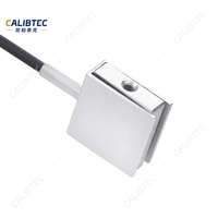 Calibtec Intelligent Mini Tension Compression 16mm 1kg Capteur de Cellule de Charge