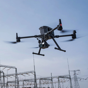 Dron de Inspección Industrial MATRICE 350 RTK con Posicionamiento RTK y Sistema Multisensor UAV para Monitoreo de Infraestructura de Líneas Eléctricas - Product Image 2