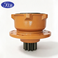 Boîte de vitesses d'orientation FTB 265-8736 E305.5 11T pour moteur d'orientation hydraulique d'excavatrice Cat E305.5, pièces de rechange OEM de rechange