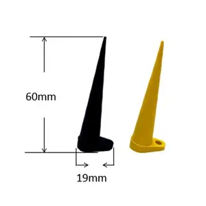 Phích Cắm Dịch Vụ Ống Hình Nón Cao Su Thủy Lực Chống Dầu Nhiều Màu - Product Image 4