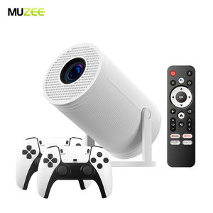 IHOMELIFE ISmart X10S 4KホームビデオゲームコンソールAndroid 13 2-in-1ワイヤレスジョイスティック & プロジェクターカラフルな包装 - Product Image 1