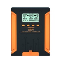 Contrôleur solaire MPPT 40A 50A 60A, système intelligent, contrôleur de charge-décharge de batterie et de panneau PV CM-40ACM-50ACM-60A, Zhejiang Chine