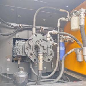 Excavatrice VOLVO EC200 d'occasion de haute qualité, 20 tonnes, machine lourde avec peu d'heures de travail, à vendre - Product Image 5