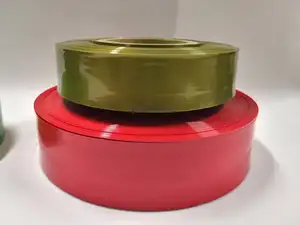 Film barrière Halal en plastique de couleur différente pour la peau de jambon Saucisse Saucisse Boeuf Saucisse Boyau Peau de saucisse à vendre