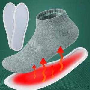 Aanpasbare Bulk Zelfverwarmende Inlegzolen Fabriek Directe Ogenblikkelijke Lucht Geactiveerd Voor Fietsen Buitenlichaamsverzorging - Product Image 6