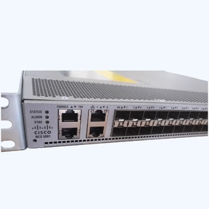 NCS-5501เราเตอร์ใหม่ของแท้ ciscos คงที่48x10G และ6x4แชสซี0/100G ชุด5500ระบบคอนเวอร์เจนซ์เครือข่าย - Product Image 4