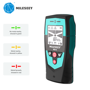 उच्च संवेदनशील हाथ पकड़ औद्योगिक धातु डिटेक्टर स्मार्ट मापने वाला उपकरण - Product Image 3