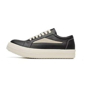 Scarpe Casual da Passeggio Lento per Coppie LUXOR <span class=keywords><strong>FW</strong></span> 23, Design Retrò Versatile in Pelle Antiscivolo e Resistente all'Usura, Collezione 2025 - Product Image 1
