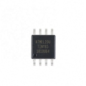 ATMEL20U TINY85 <span class=keywords><strong>SMD</strong></span> microcontrôleur SOIC-8 microcontrôleur IC TINY85 <span class=keywords><strong>ATTINY85</strong></span>-20SU <span class=keywords><strong>ATTINY85</strong></span> - Product Image 2