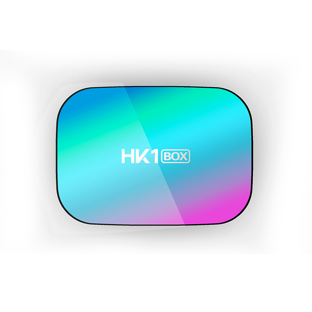 HK1 Box Wifi S905x3 Download User Manual for Android Smart TV Box
