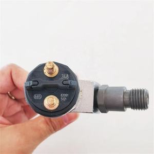 Repuestos para Excavadoras, Inyector de Combustible Diésel E323D2 D6K2, Inyector de Combustible Common Rail 3713974 371-3974 C7.1 - Product Image 2