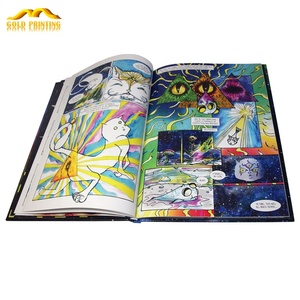 Buen precio y niños baratos cómic impresión personalizable cómic - Product Image 3