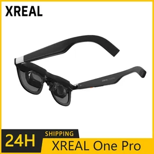 Lunettes intelligentes AR XREAL One <span class=keywords><strong>Pro</strong></span>, écran flottant 3DoF, plug and play pour ordinateur portable, Switch, Steam Deck, téléphone mobile - Product Image 1