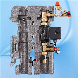 Năng lượng mặt trời Máy Trạm điều khiển SR11L-658 bơm tuần hoàn thông minh điều khiển năng lượng mặt trời hệ thống nước - Product Image 3