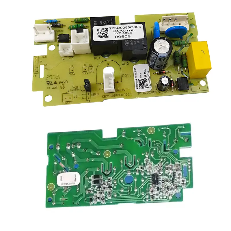 Carte de Circuit imprimé d'inverseur principal de contrôle de réfrigérateur de Samsung