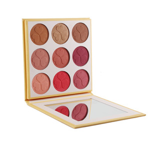 <span class=keywords><strong>H9r</strong></span> Blush palette haute pigment blush palette private label maquillage blush palette - Product Image 3