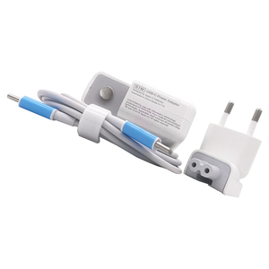 Pour <span class=keywords><strong>Apple</strong></span> Adaptateur secteur pour ordinateur portable Dash <span class=keywords><strong>Chargeur</strong></span> 20.3 V3A Line Mac Interface Type - 61 w C - Product Image 2