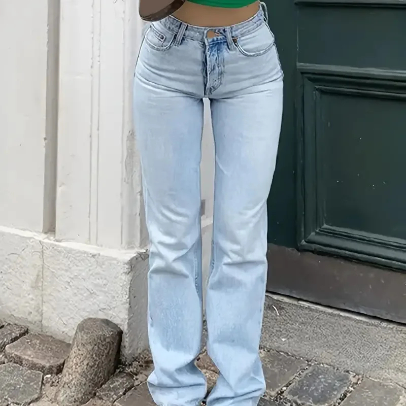Spring 2025 New Solid Color Slim