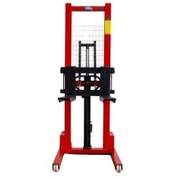 Vente directe d'usine, fonctionnement simple et sûr, chariot élévateur manuel à palettes