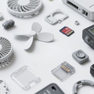 Chất lượng cao tùy chỉnh ABS PVC PE PS TPU tiêm mouldings sản phẩm nhựa từ các nhà sản xuất Trung Quốc - Product Image 1