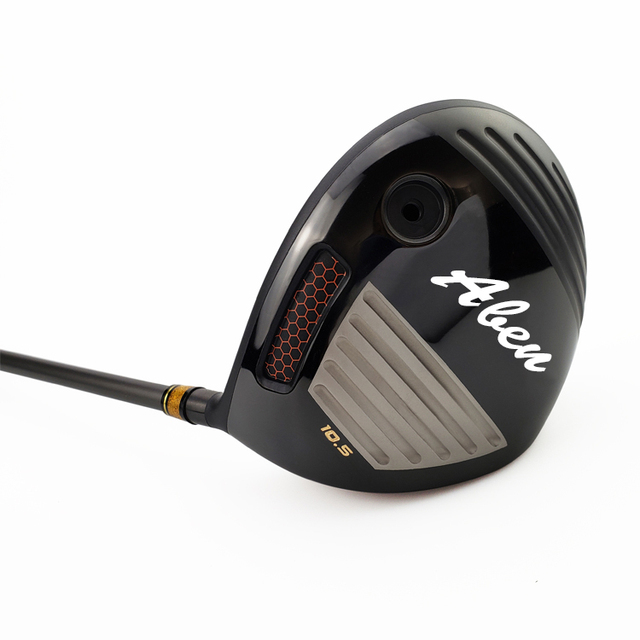 China Factory Fabrication Titanium Golf Driver,Graphite Shaft