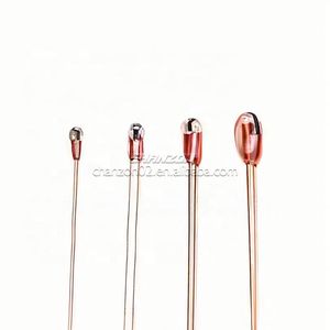 Cảm biến nhiệt độ mf51 3950 3435 <span class=keywords><strong>5K</strong></span> 10K 50K 100k 200k <span class=keywords><strong>ohm</strong></span> <span class=keywords><strong>1</strong></span>% <span class=keywords><strong>1</strong></span>.3mm <span class=keywords><strong>1</strong></span>.8mm b3950 103f - Product Image 3