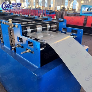 Machine de formage de tuyaux d'évacuation des eaux pluviales en acier inoxydable anti-corrosion avec boîte de vitesses pour ligne de production de tuyaux - Product Image 2