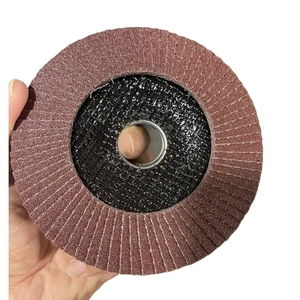 Germany Quality VSM smery panno Zirconia Flap disco per acciaio inossidabile utensili abrasivi di qualità affilata - Product Image 4