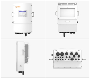 Inversores Híbridos Trifásicos de 8kw, 10kw, 12kw, 15kw, S6-eh3p(8-15), 10kw, 15kw, Conectados/Desconectados a la Red, Solares - Product Image 2