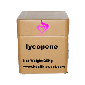 Tomato Extract <strong>Water</strong> <strong>Soluble</strong> Raw Material Pure <strong>Lycopene</strong> Powder CAS:502-65-8 - Product Image 5