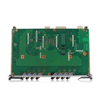 Original Nuevo Usado GPBD H807 H802GPBD 8 puertos RJ45 B +/C ++ tarjeta para MA5680T MA5683T MA5608T
