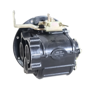 Nuevo Eje Trasero de Freno de Aceite de Servicio Pesado con Cambio/de Dos Velocidades, Motor de Engranajes Sin Escobillas de Alta Potencia, <span class=keywords><strong>Diferencial</strong></span> Eléctrico Integrado para Triciclo - Product Image 4
