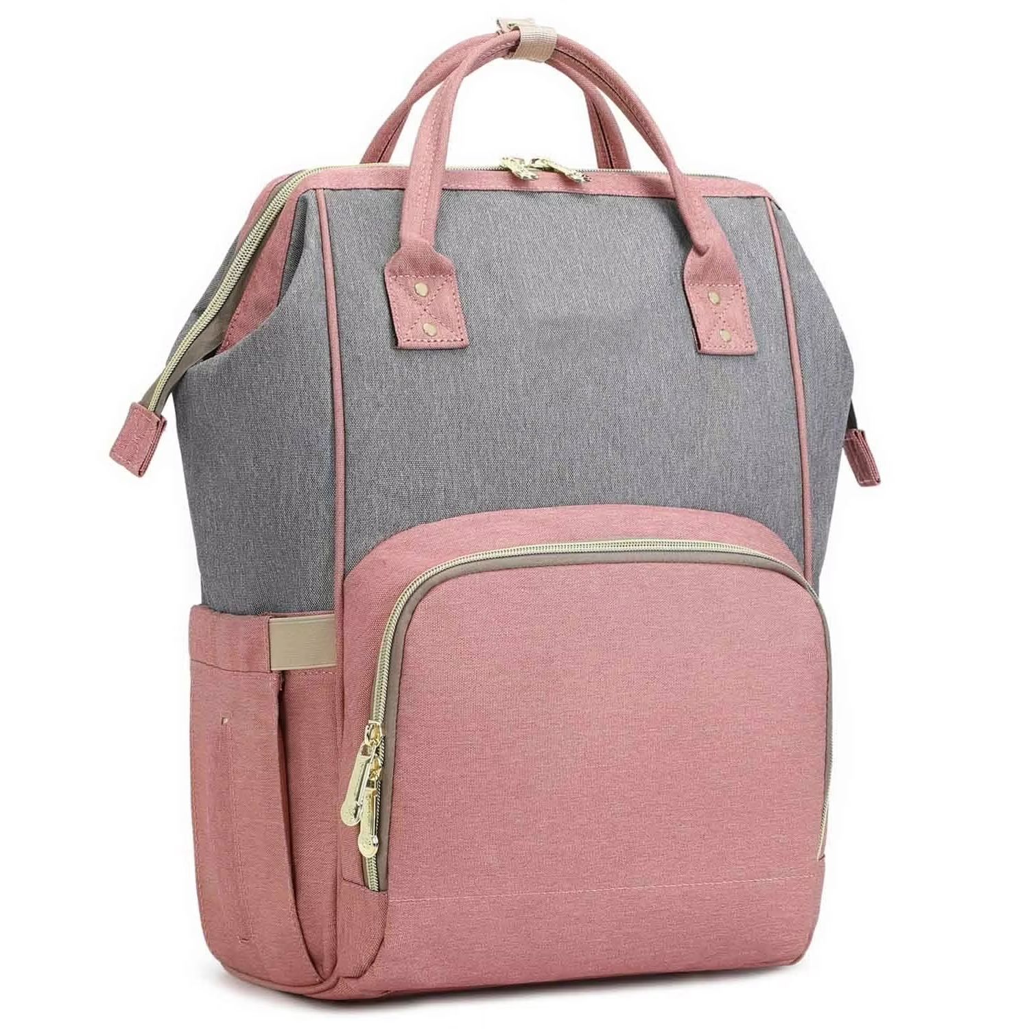 Waterproof Large Capacity Durable Diaper Baby Bag