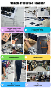 사용자 정의 로고 도매 남성 전술 바지 경량 제조업체화물 Ripstop 바지 멀티 포켓 - Product Image 5