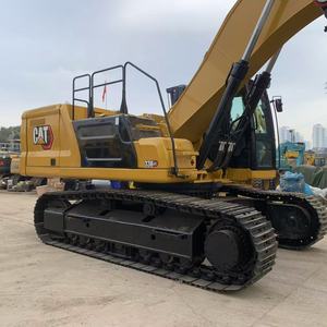 รถขุด CAT 336GC ปี 2025 มือสอง สภาพดี ใช้งานได้ปกติ รถขุด Caterpillar CAT 336GC มือสอง ได้รับการรับรองมาตรฐาน EPA - Product Image 6
