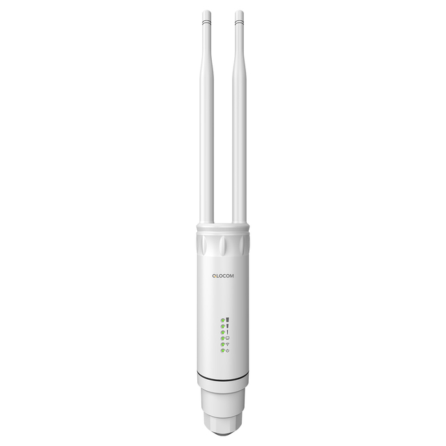 Unlocked Waterproof Outdoor 4g 5g Router 802.11AC High Power WIFI Hotspot 5.8G Outdoor AP Wifi Access Point Wireless Router