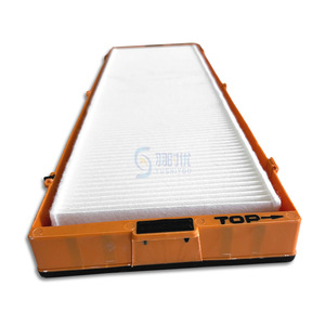 Filtre à air de cabine Manbo 2655428 pour machines de construction et équipements minières - Product Image 3