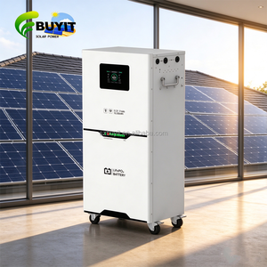 TITAN 51,2V 314Ah 16KWh LiFePO4 Energiespeicherbatterie PACE 485 PYLON 485 AGM Flüssig-Lithium zur Auswahl <span class=keywords><strong>SOC</strong></span> Kommunikation - Product Image 4