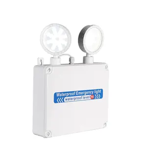Led khẩn cấp Led sạc pin khẩn cấp ánh sáng khẩn cấp ánh sáng có thể sạc lại pin 6 V