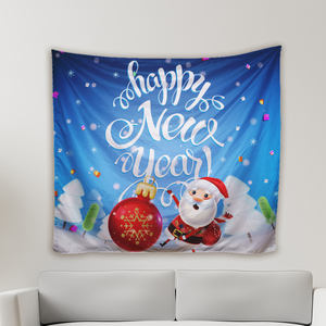 דפוס דיגיטלי המנדלה דקורטיבי מארג פוליאסטר בד בית שטיח קיר הקמעונאי וסיטוני הם מותאמים אישית בברכה - Product Image 6