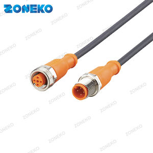 EVC114 IFM原始连接电缆evevc100 EVC142 EVC143 EVC152 EVC153 - Product Image 1