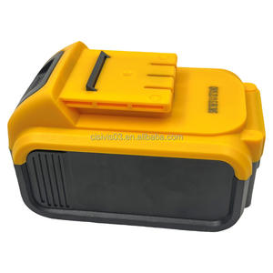 Baterai <span class=keywords><strong>18V</strong></span>/20V pengganti langsung dari pabrik OEM/ODM untuk perkakas listrik, baterai 18650 - Product Image 3