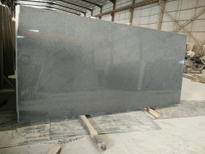 G654 Granit Arbeitsplatte <strong>Granite</strong> Benchtops <strong>Granite</strong> Park Benches <strong>Slab</strong> for Bench Countertop with Back - Product Image 2