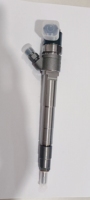 Nueva boquilla de inyector de combustible diésel 0445110485 A6070700687 A6070700500 inyector Common Rail para Dacia Renault Mercedes K9K 608, K9K