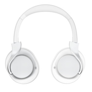 Casque audio FlexFit supra-auriculaire extensible et pliable, offrant un son immersif à chaque rythme - Product Image 1