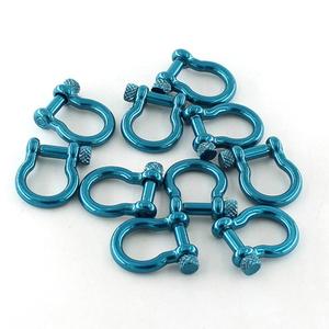 ตัวเชื่อมต่อแบบ D-Ring สำหรับเชือกพาราคอร์ด ขนาด M4-M20 ผลิตจากสแตนเลส 304 พร้อมหัวเข็มขัดปรับได้ มีสินค้าในสต็อก จัดส่งรวดเร็ว <span class=keywords><strong>ราคา</strong></span>ดีที่สุด - Product Image 3