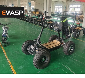 LEODOO MOTO 6000W ATV 4x4 Électrique ATV UTV <span class=keywords><strong>Quad</strong></span> Atv 4x4 - Product Image 3