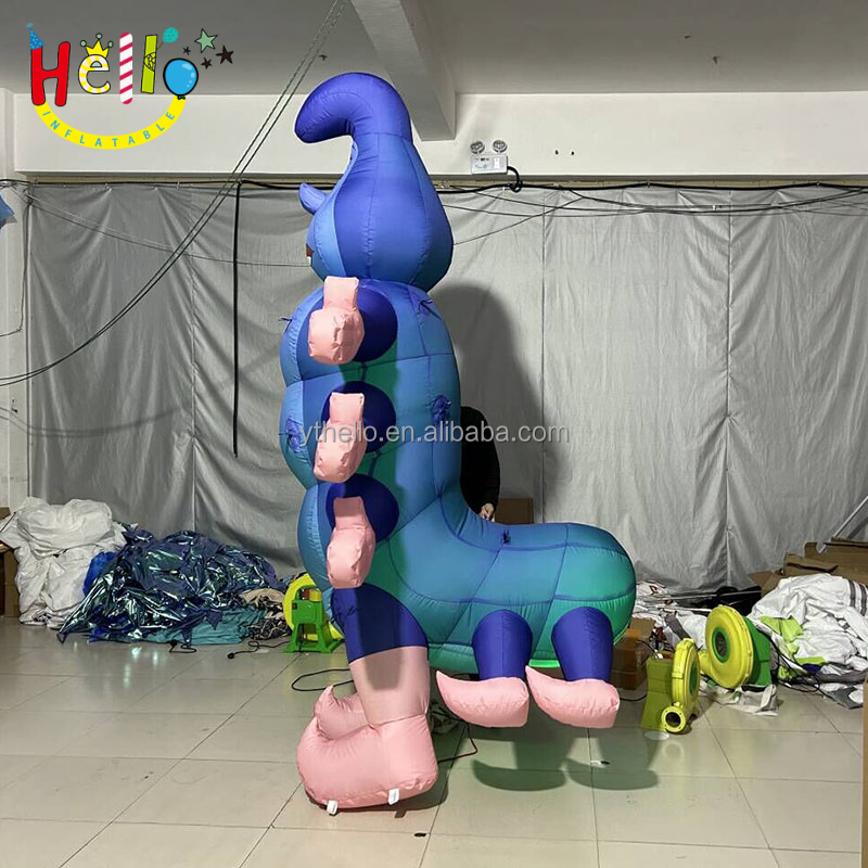 Morph Costume d'extraterrestre gonflable pour enfants, costume