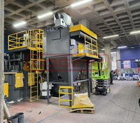 Machine de sablage électrique à ressort avec billes d'acier et moteur pour l'élimination de la rouille et le renforcement des surfaces